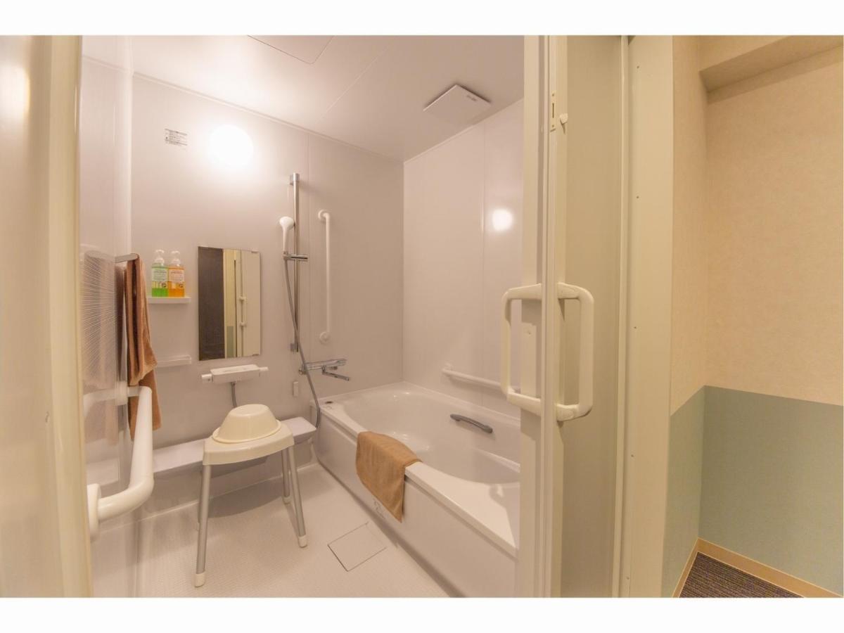 Hotel Taiyonoen Tokushima Kenchomae - Vacation Stay 26340V Экстерьер фото