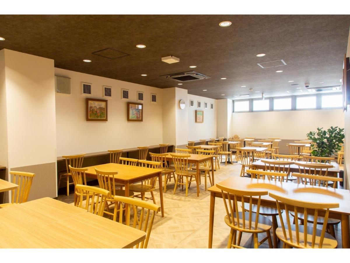 Hotel Taiyonoen Tokushima Kenchomae - Vacation Stay 26340V Экстерьер фото