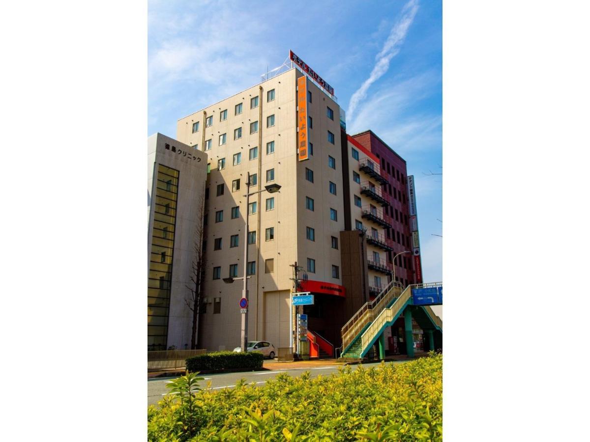 Hotel Taiyonoen Tokushima Kenchomae - Vacation Stay 26340V Экстерьер фото